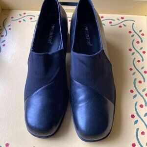 Black Lowhill, casual shoes